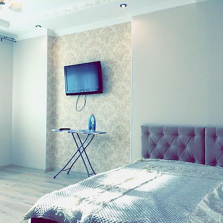 Silk Way Apartment In Astana Bagian luar foto