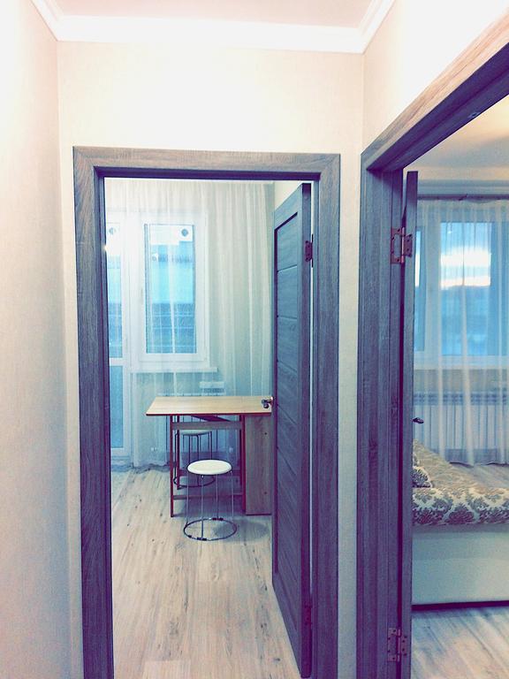 Silk Way Apartment In Astana Bagian luar foto
