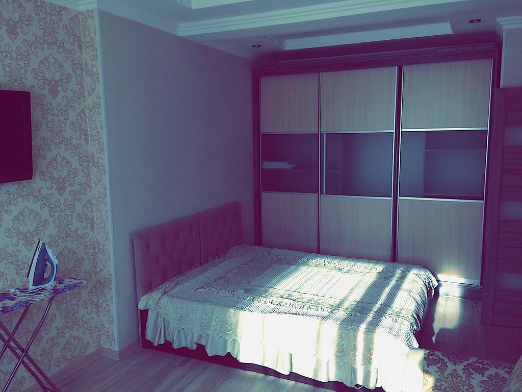Silk Way Apartment In Astana Bagian luar foto