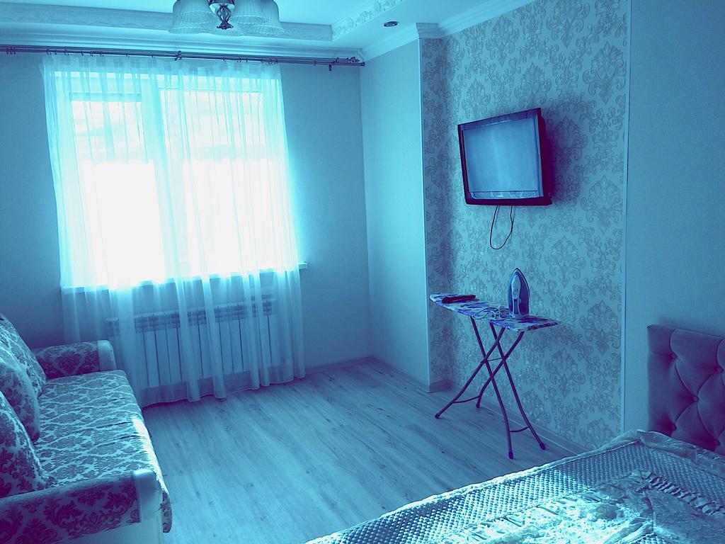 Silk Way Apartment In Astana Bagian luar foto