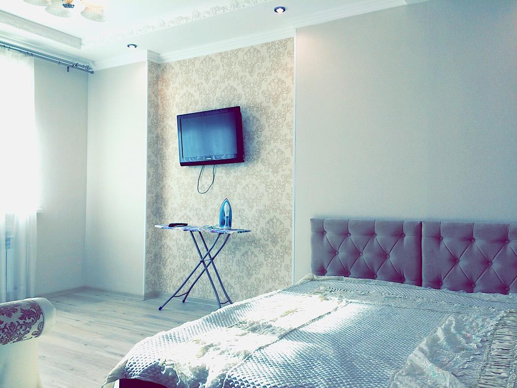 Silk Way Apartment In Astana Bagian luar foto