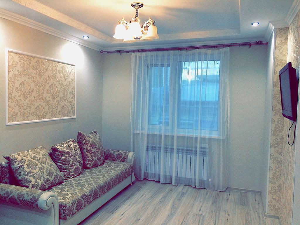 Silk Way Apartment In Astana Bagian luar foto