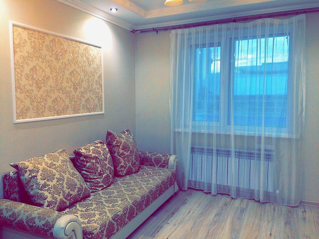 Silk Way Apartment In Astana Bagian luar foto