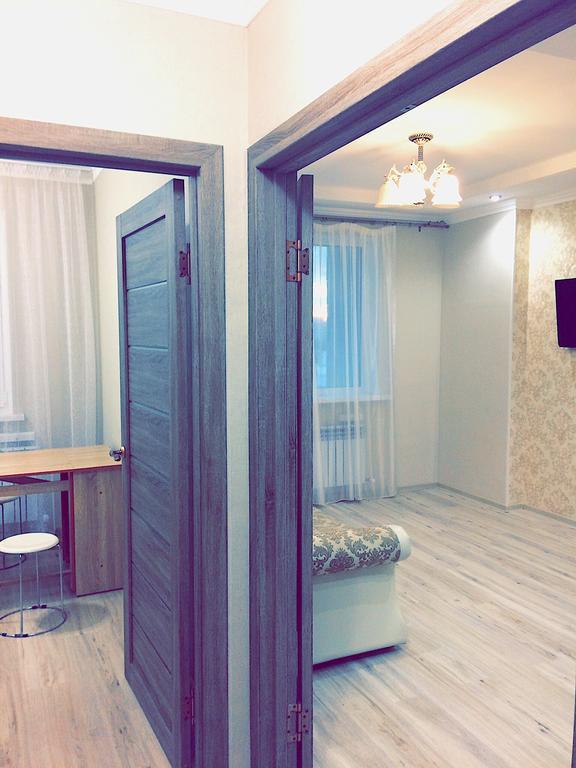 Silk Way Apartment In Astana Bagian luar foto