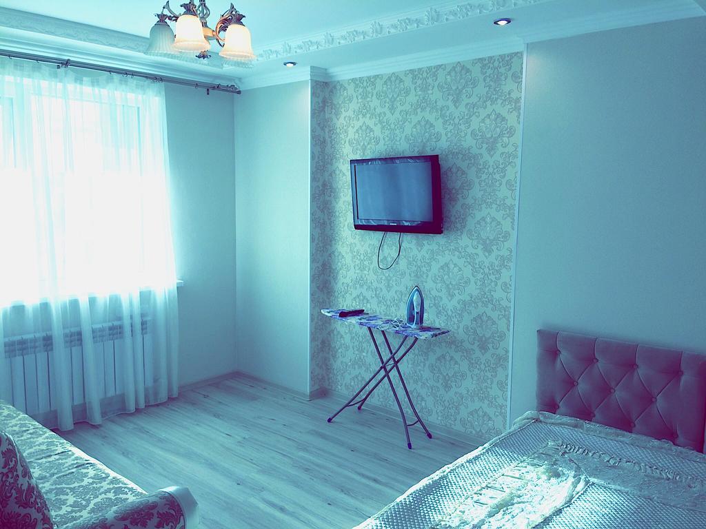 Silk Way Apartment In Astana Bagian luar foto